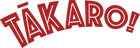 Tākaro! logo red