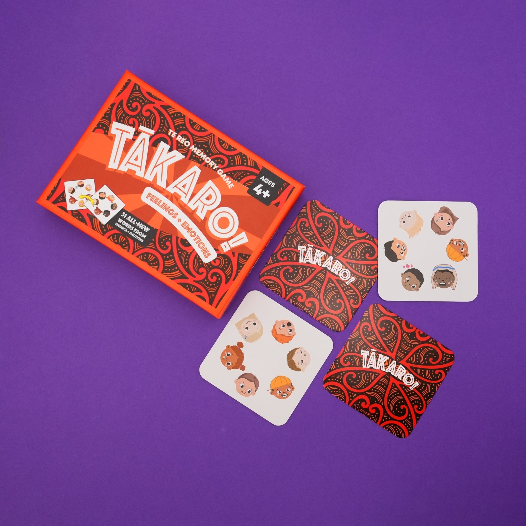 Tākaro! The fun way to learn Te Reo Māori – Takaro Game
